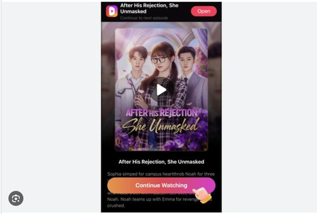 After His Rejection She Unmasked Chinese Drama - English Sub