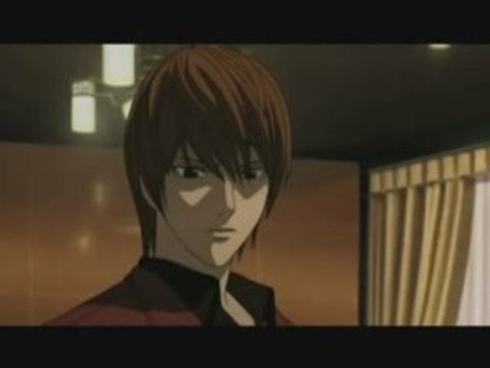 Death note - Raito, Ryuzaki