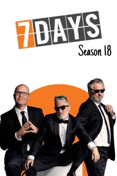 7 Days - Season 18 - Episode 07: Thursday April 2, 2026
