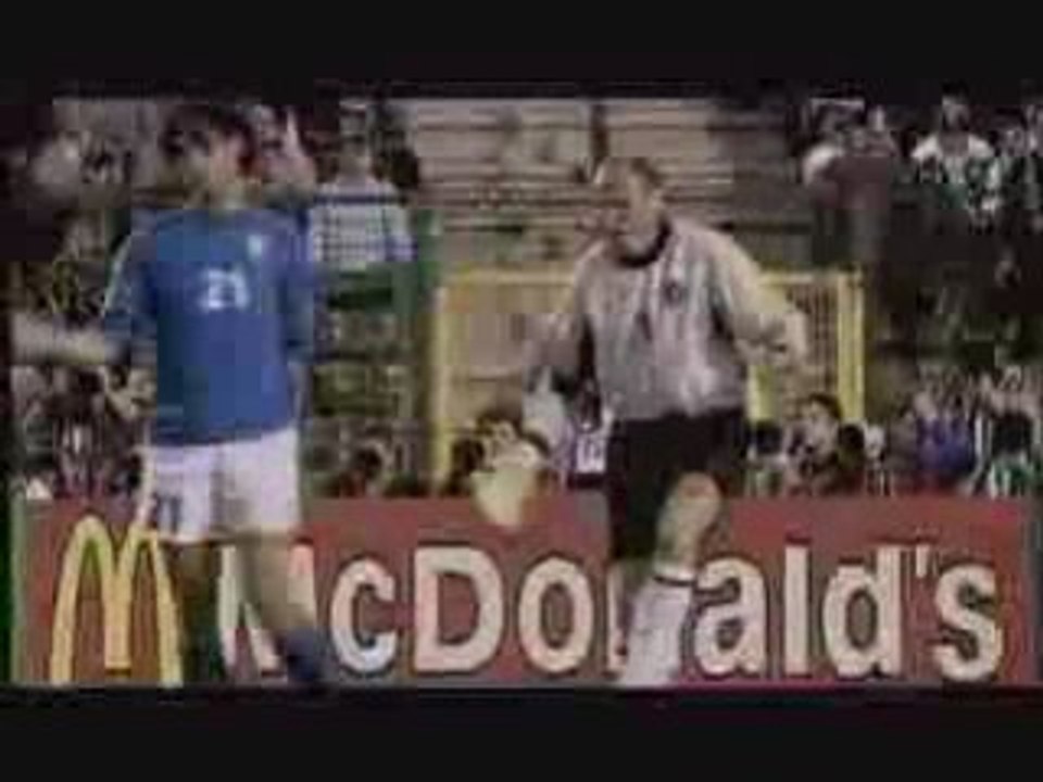 ESPN Euro 2008 Commercial : Italy