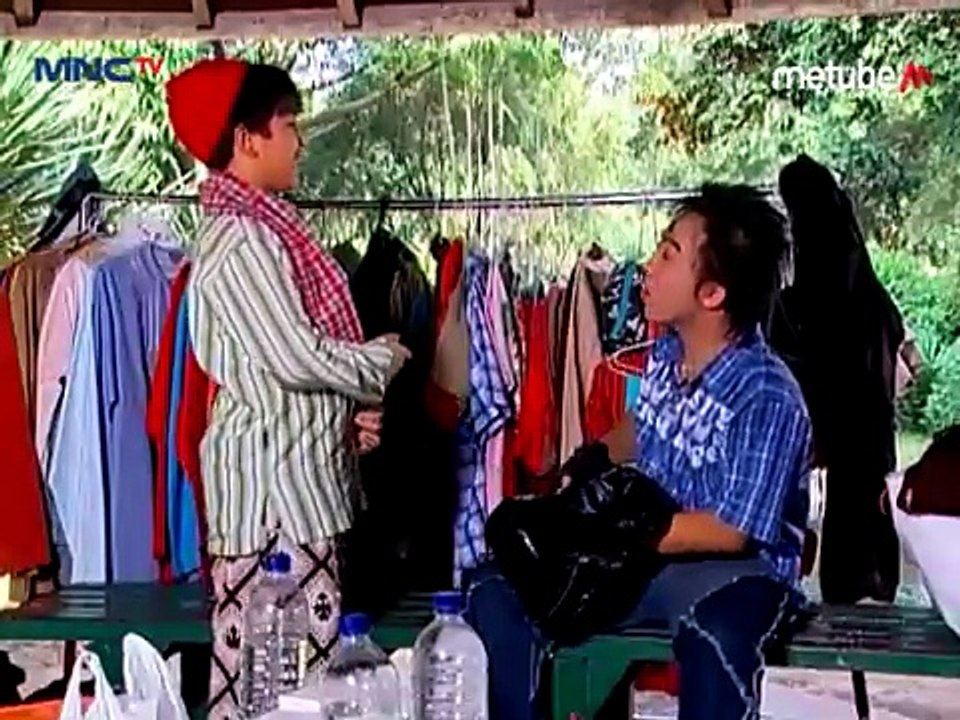 Entong Belajar Kamera - Si Entong Abunawas Dari Betawi Eps 125 Part 1