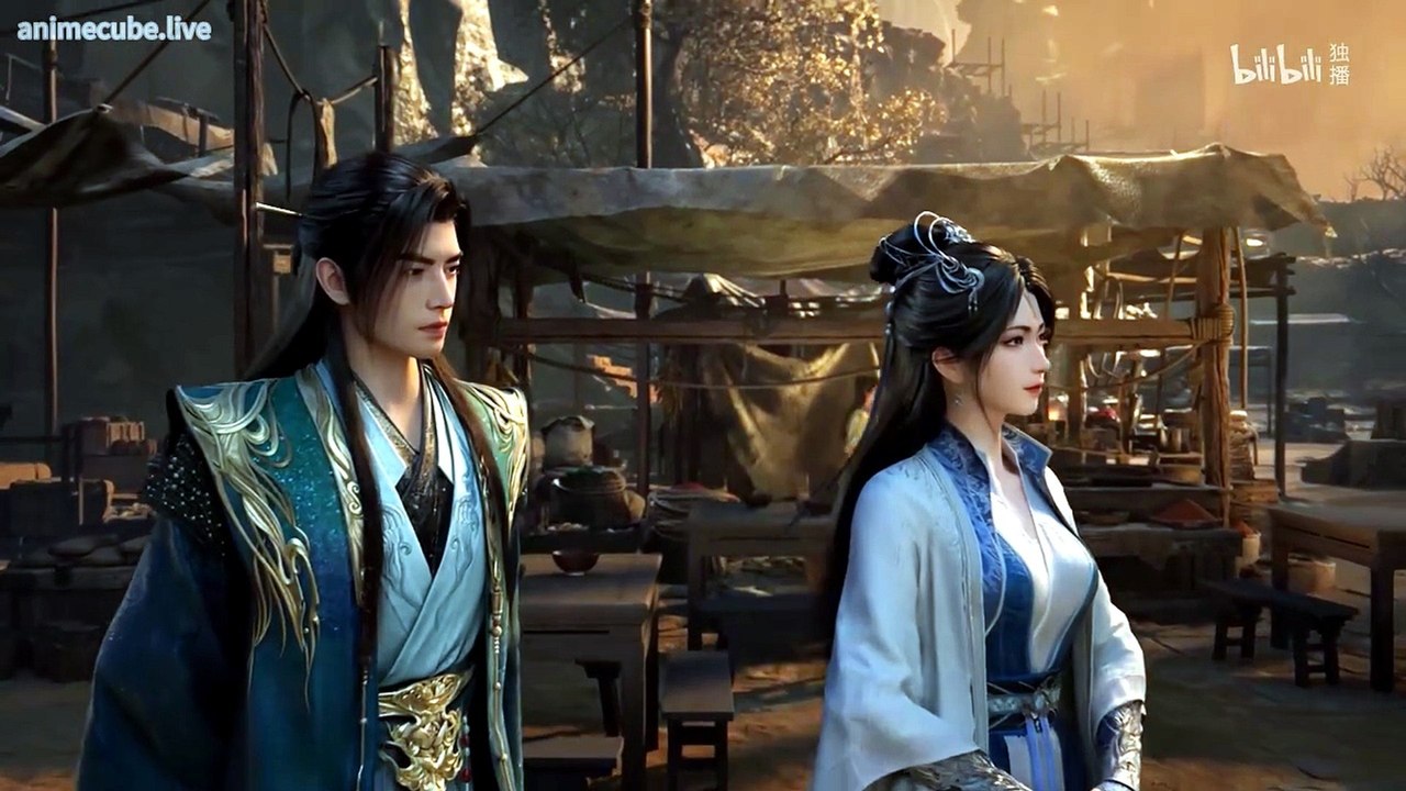 A Record of Mortal's Journey to Immortality Ep 183 Preview