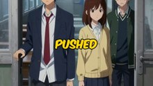 The Crimson Door | Japanese Horror Anime Story | Episode 1 | AI Anime Horror | Haunted School Mystery