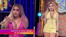 Ludivinita arremete contra Isabella