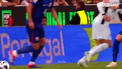 Luka Modric will never forget this humiliating performance by Cristiano Ronaldo