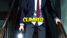 The Crimson Door | Japanese Horror Anime Story | Episode 1 | AI Anime Horror | Haunted School Mystery