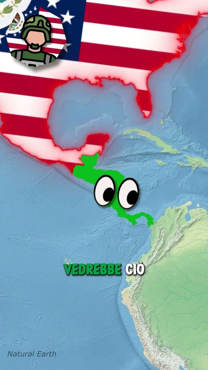 E se Stati Uniti e Messico diventassero un unico paese?!?