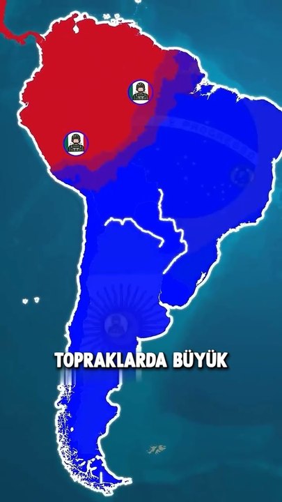 Ya Meksika HERKESE Saldırsaydı?