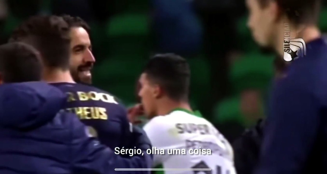 Quando Porto-Sporting era caliente: e Amorim non le mandava a dire a Conceicao...