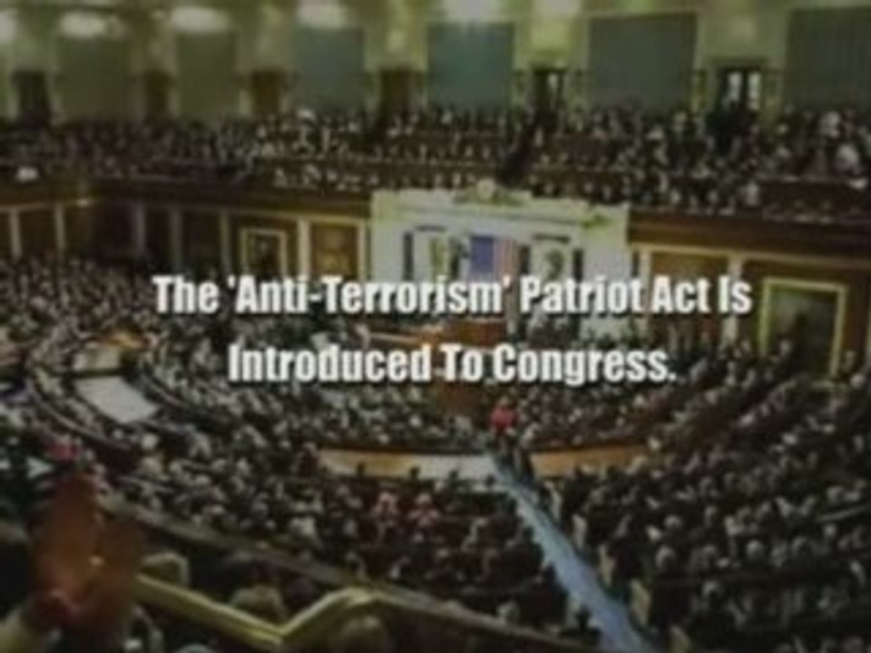 L'histoire cachee du 11 septembre 2001 [2/2]