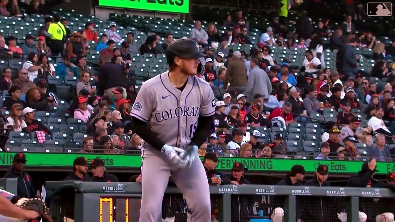 2026 SF Giants: Rockies @ Giants (7/9/26)