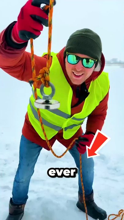 3 Craziest Things Ever Found While Magnet Fishing 😱🧲 Hidden Treasure Worth 450 000