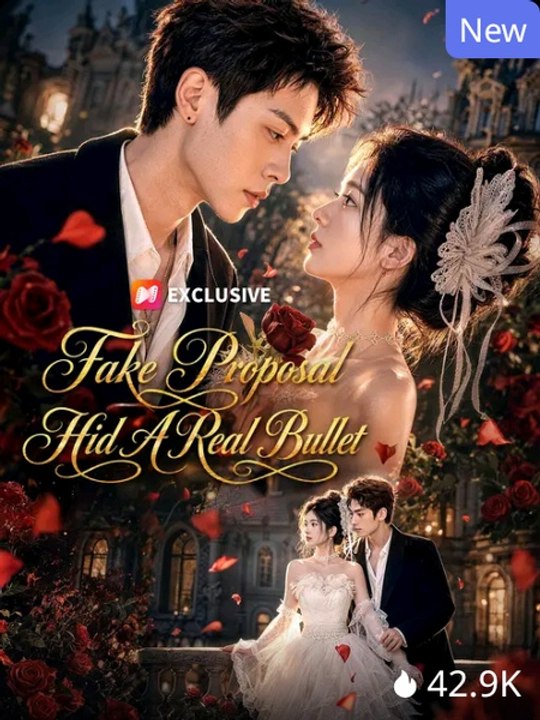 Fake Proposal Hid A Real Bullet Golden Cinema Studios
