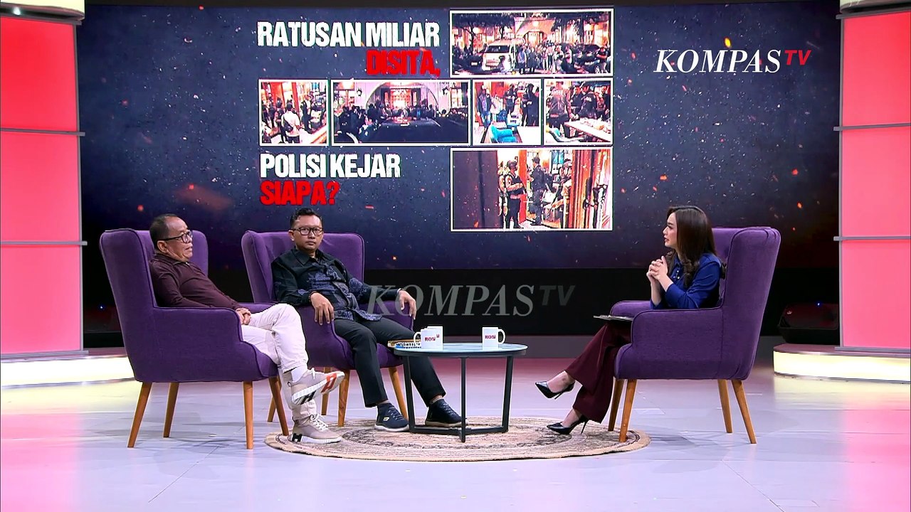 Said Didu Bongkar Dugaan Celah Korupsi DMO Batu...