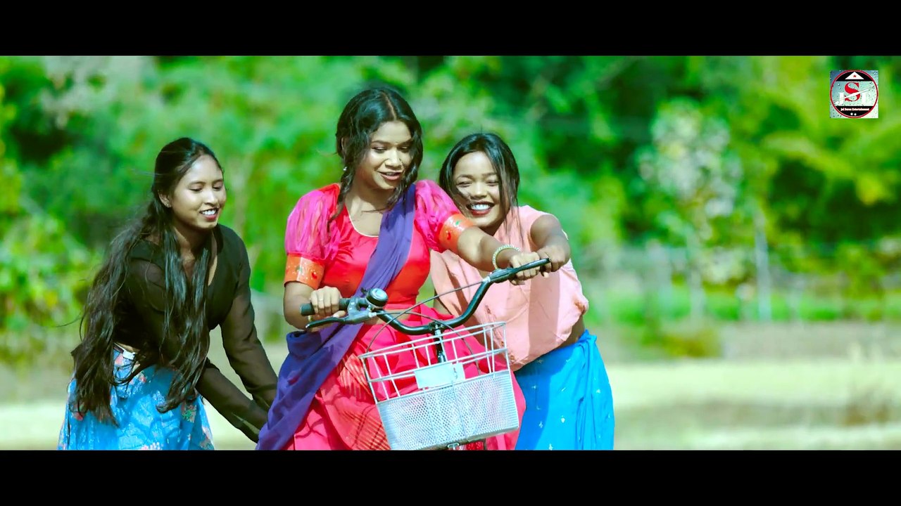 New Nagpuri Song 2024 _ Gori Tor Chunri Ude _ Ft. Puja Lakra & Sanjay toppo _ new nagpuri song _