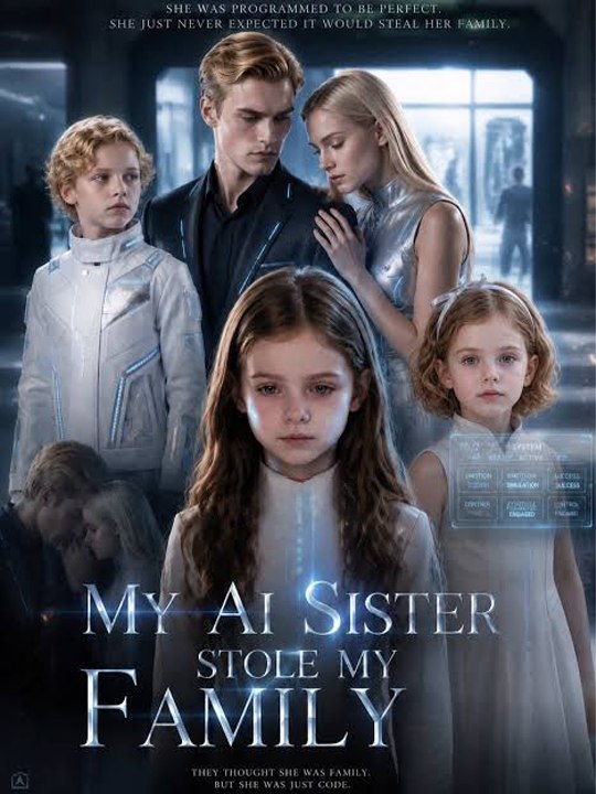 My Ai Sister Stole My Family - Complete