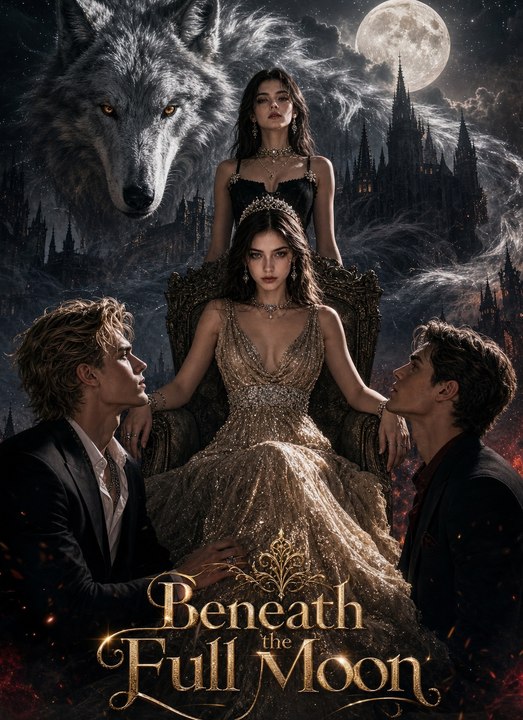 Beneath The Moon