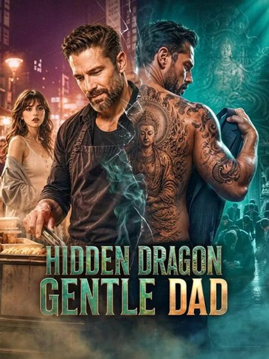 🔥[TOP TREND NOW]🔥Hidden Dragon, Gentle Dad - Full