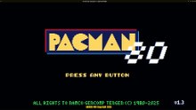GNUBSD404Long N198 Pac Man 80 Pac Man