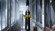 The Crimson Door | Japanese Horror Anime Story | Episode 1 | AI Anime Horror | Haunted School Mystery