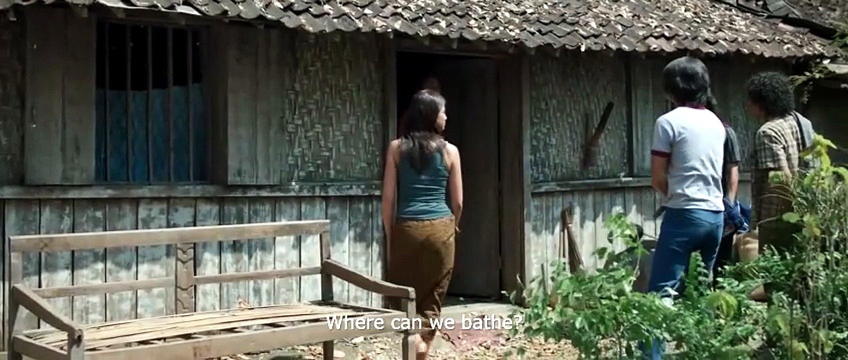 Dancing Village Horror Philippines Movie