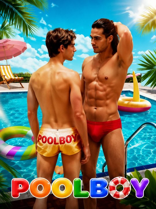 Poolboy | Full EP | Romantic Comedy Short Drama | Summer Love, Unexpected Connection & Emotional Moments - ENGSUB