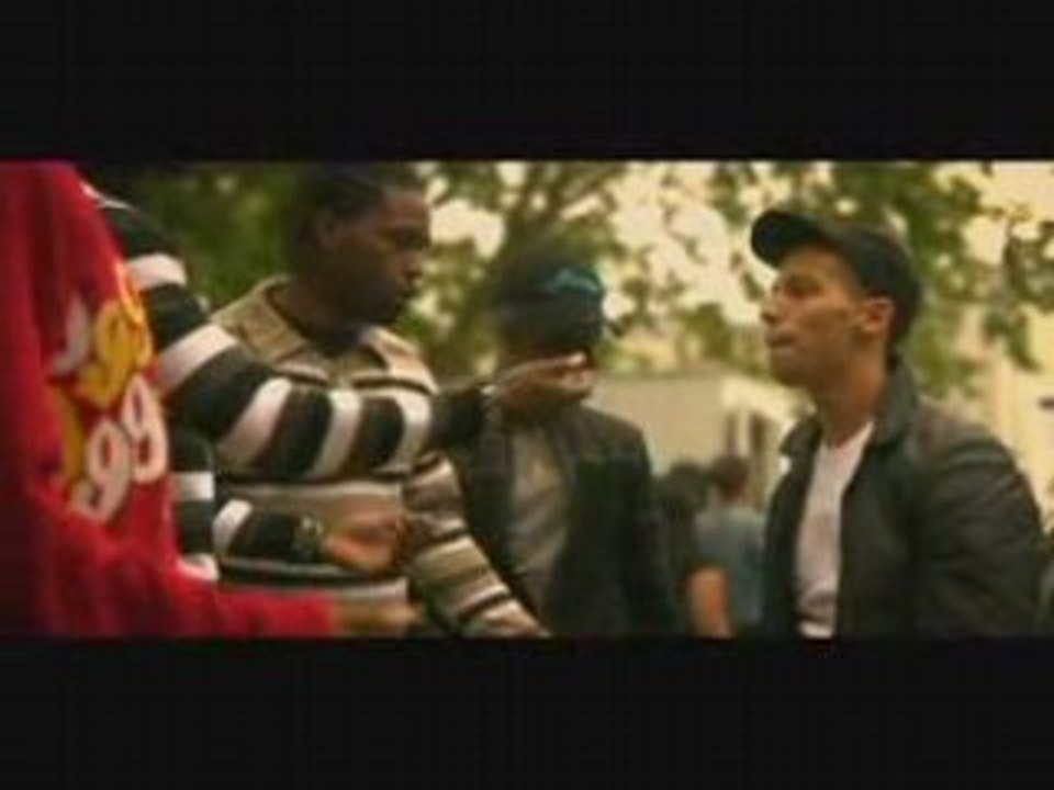 Tunisiano Le regard des gens