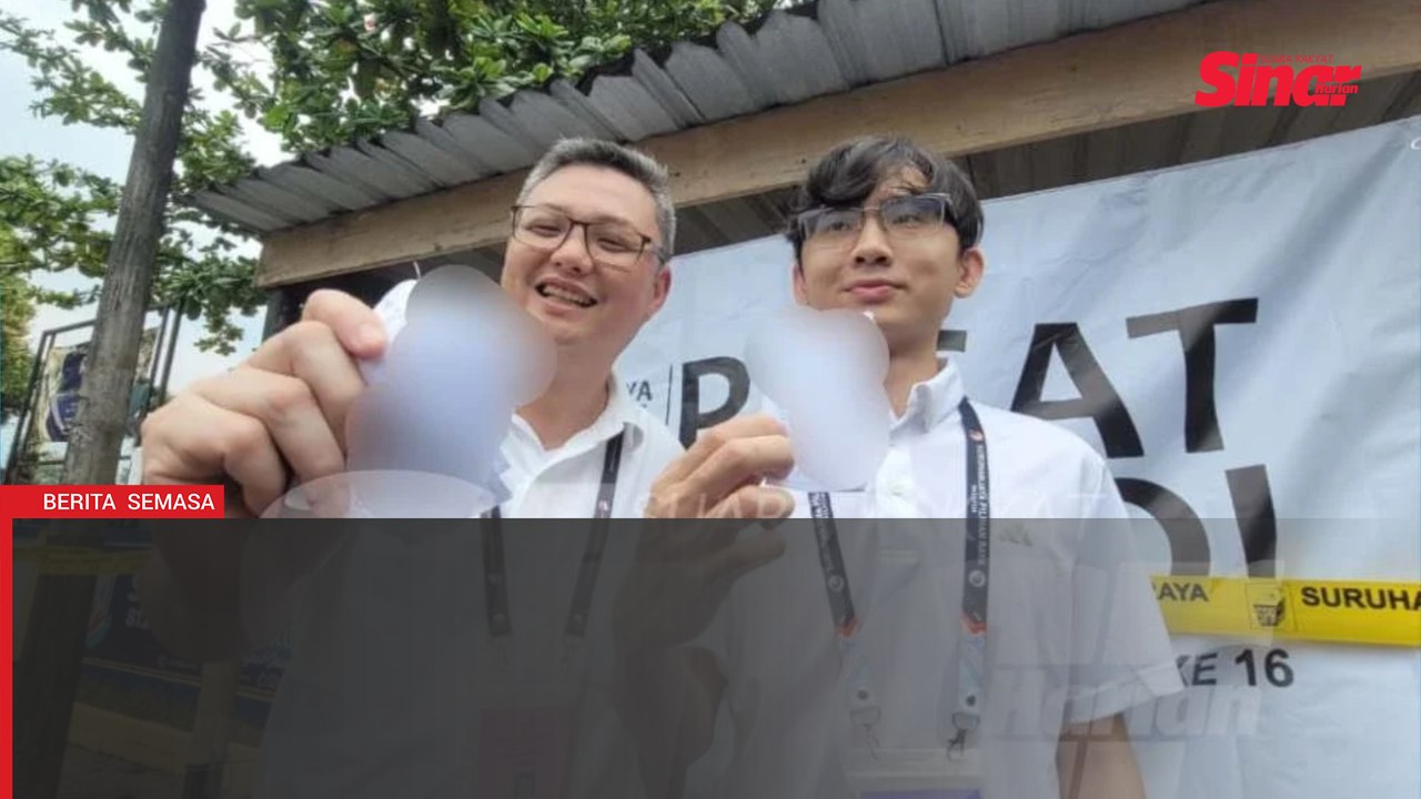 Calon PH dakwa PACA parti lawan catat nombor siri kertas undi