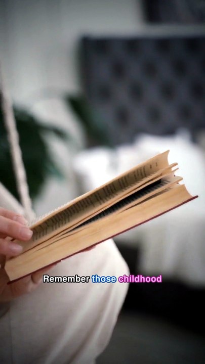 Remember those childhood days when you finished a book in a single sitting?