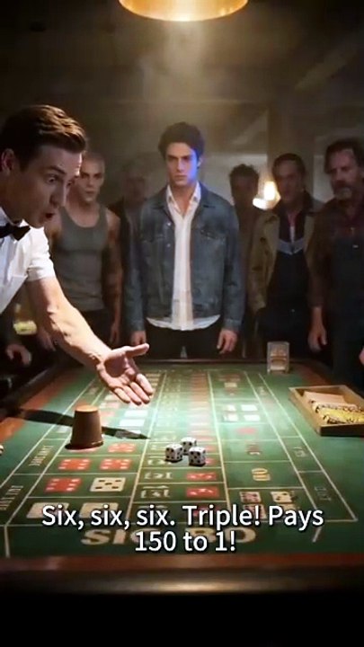 Too Late: The Gambling Ace [Full Movie]