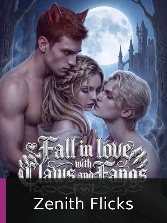 Fall in love with Claws and Fangs englishsub fullmovie🎉🌸 Zenith Flicks