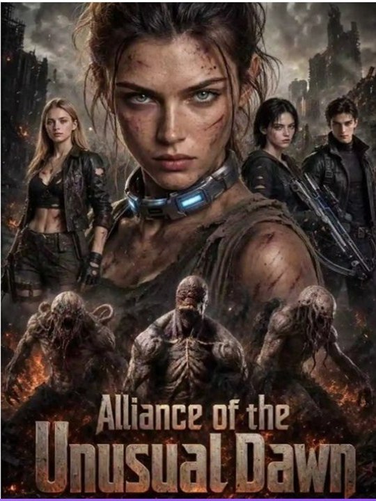 Alliance of the Unusual Dawn englishsub watchfull ⚡️🍿⚡️