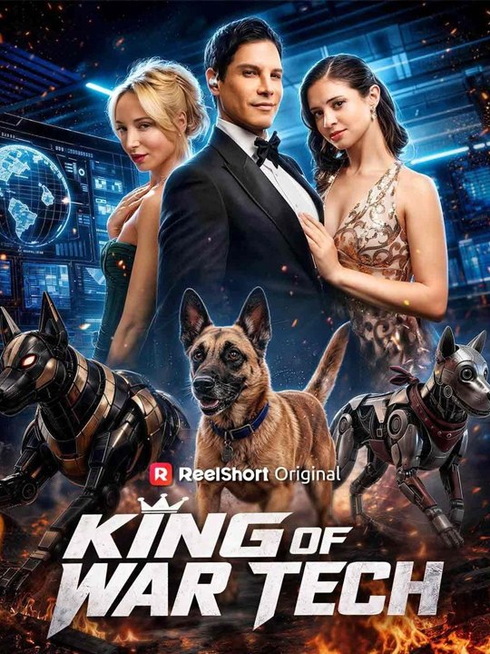 King of War Tech englishsub watchfull ⚡️🍿⚡️