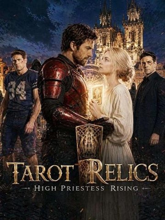 Tarot Relics: High Priestess Rising - Full Movie