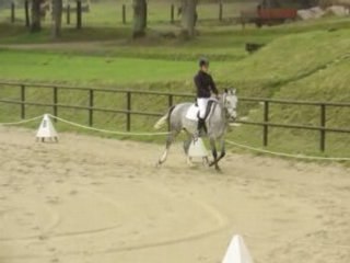 Nerva La Gacilly 2007 Dressage