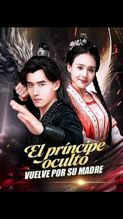 Doblado] El príncipe oculto vuelve por su madre🐦‍🔥💗 Completo En Español [Full Movie]