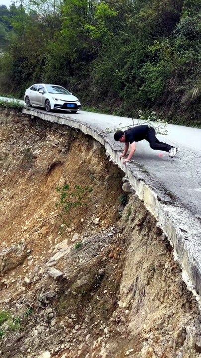The Ultimate Everyday Hero: Saving Drivers From A Fatal Mistake!