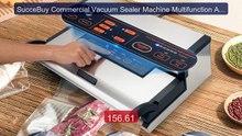 SucceBuy Commercial Vacuum Sealer Machine Multifunction Automatic ... -- Best Deal 2026 | Shop Now!