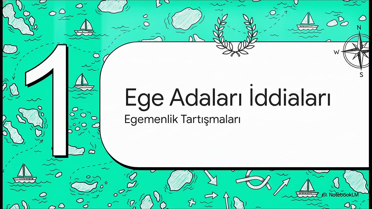 Ege'de Unutulan Adalar ve Mutfaktaki Gerçekler – Mehmet Edip Ören