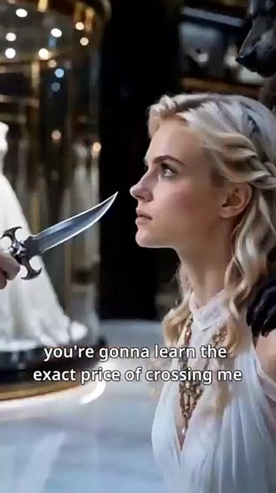 You Ruined My Face. I Broke Your Empire Queen's Revenge | Full Ep [Full Movie]
