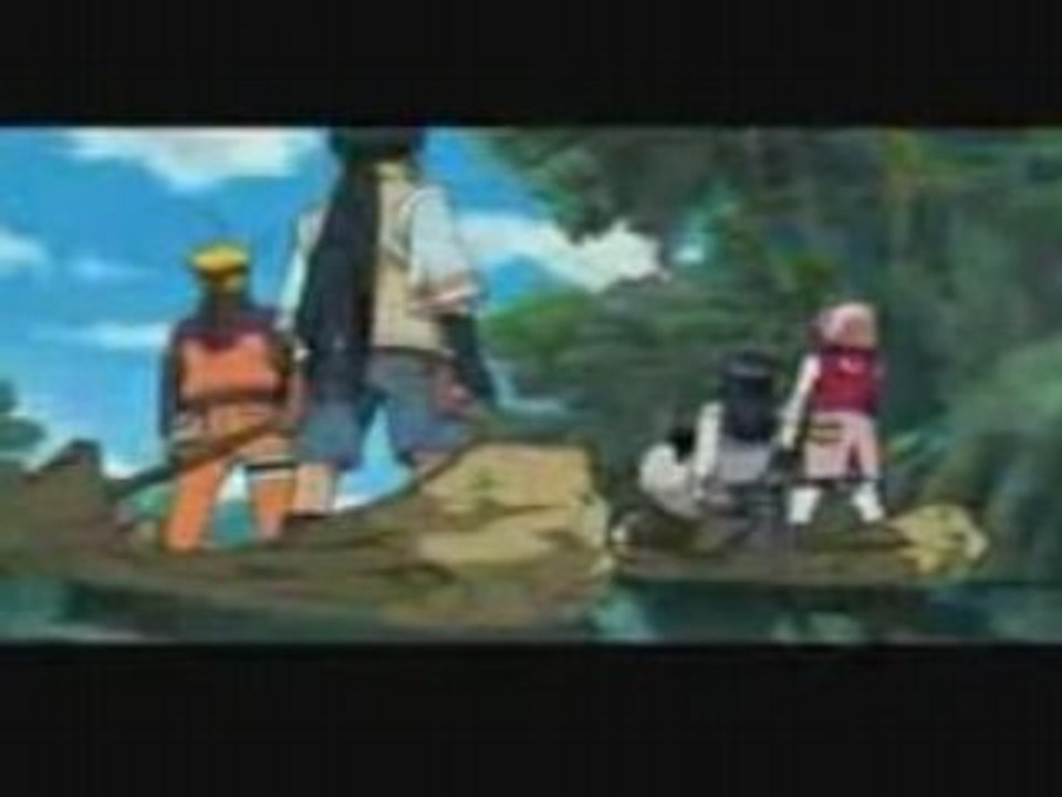 Naruto Shippuuden Movie2ibonds Trailer