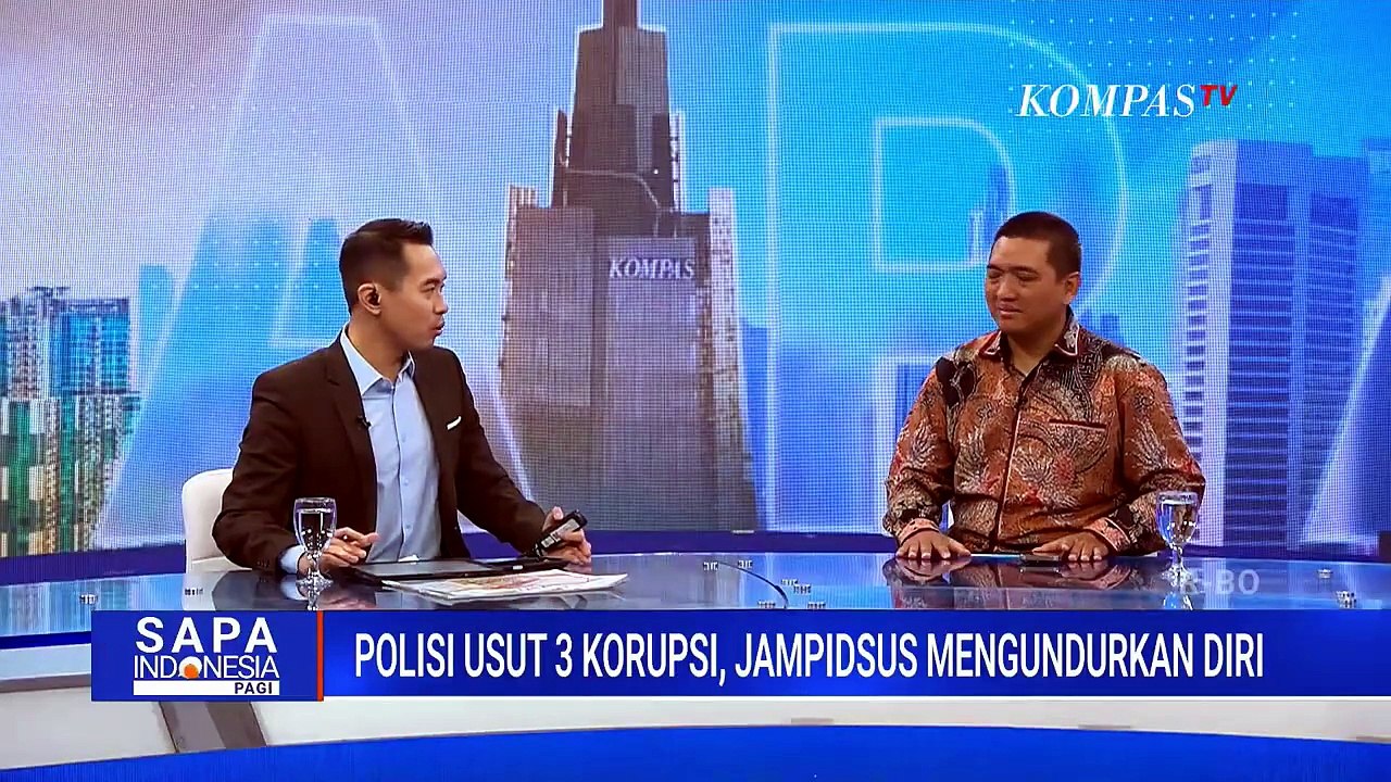 Febrie Adriansyah Mundur dari Jampidsus, Eks Penyidik KPK-Komjak Dorong Proses Hukum Transparan