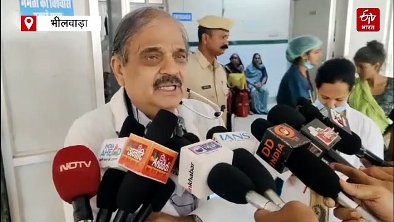 भीलवाड़ा के सरकारी अस्पताल में 6 दिन में पांच प्रसूताओं की मौत, गहलोत बोले- यह स्थिति विचलित करने वाली