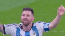 But de Lionel Messi... 👀