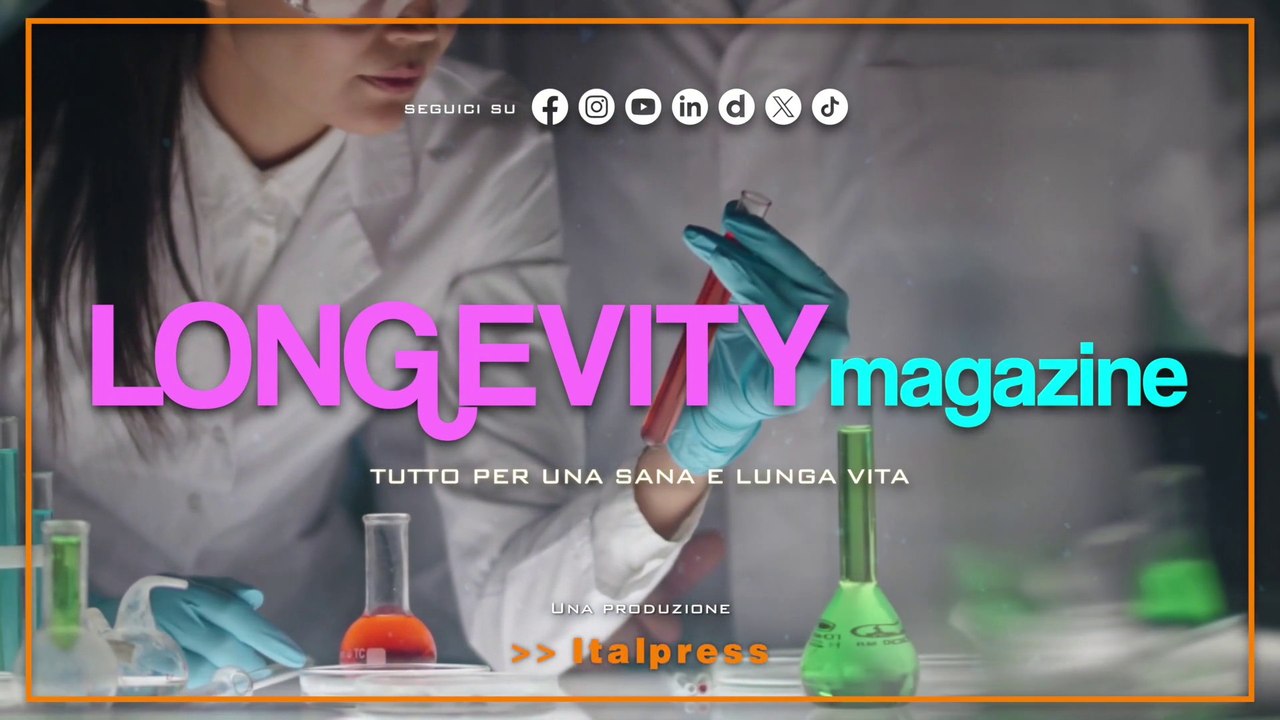 Longevity Magazine - Puntata del 11/7/2026