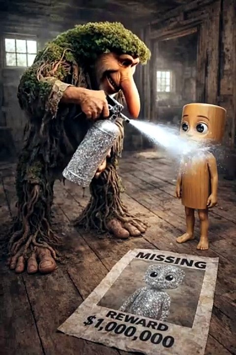 The rich man