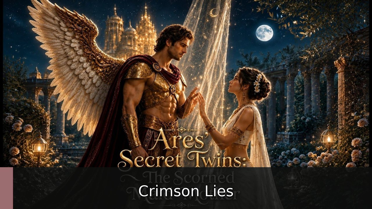 ares secret twins the scorned maid mother engsub fullepisode Crimson Lies