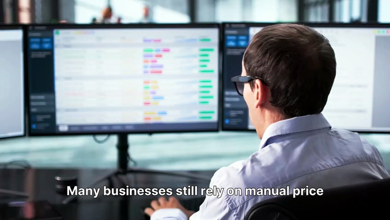 #Competitor Price Tracking Tool