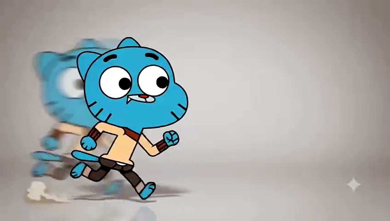 The jingles of the Canadian Television Fund Promo Meet Gumball and anais day