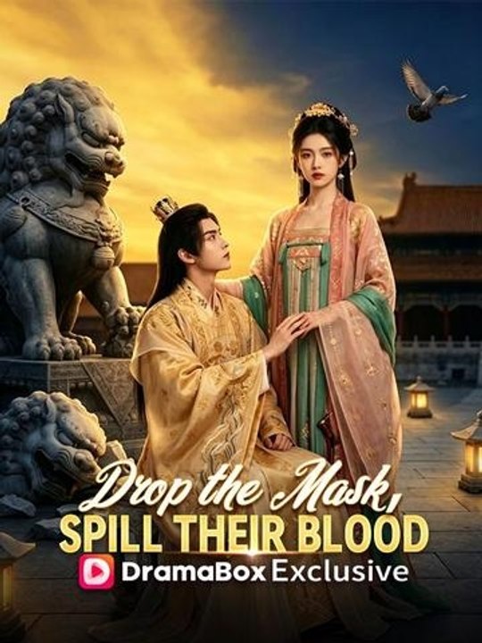 Drop the Mask, Spill Their Blood Hot Movie